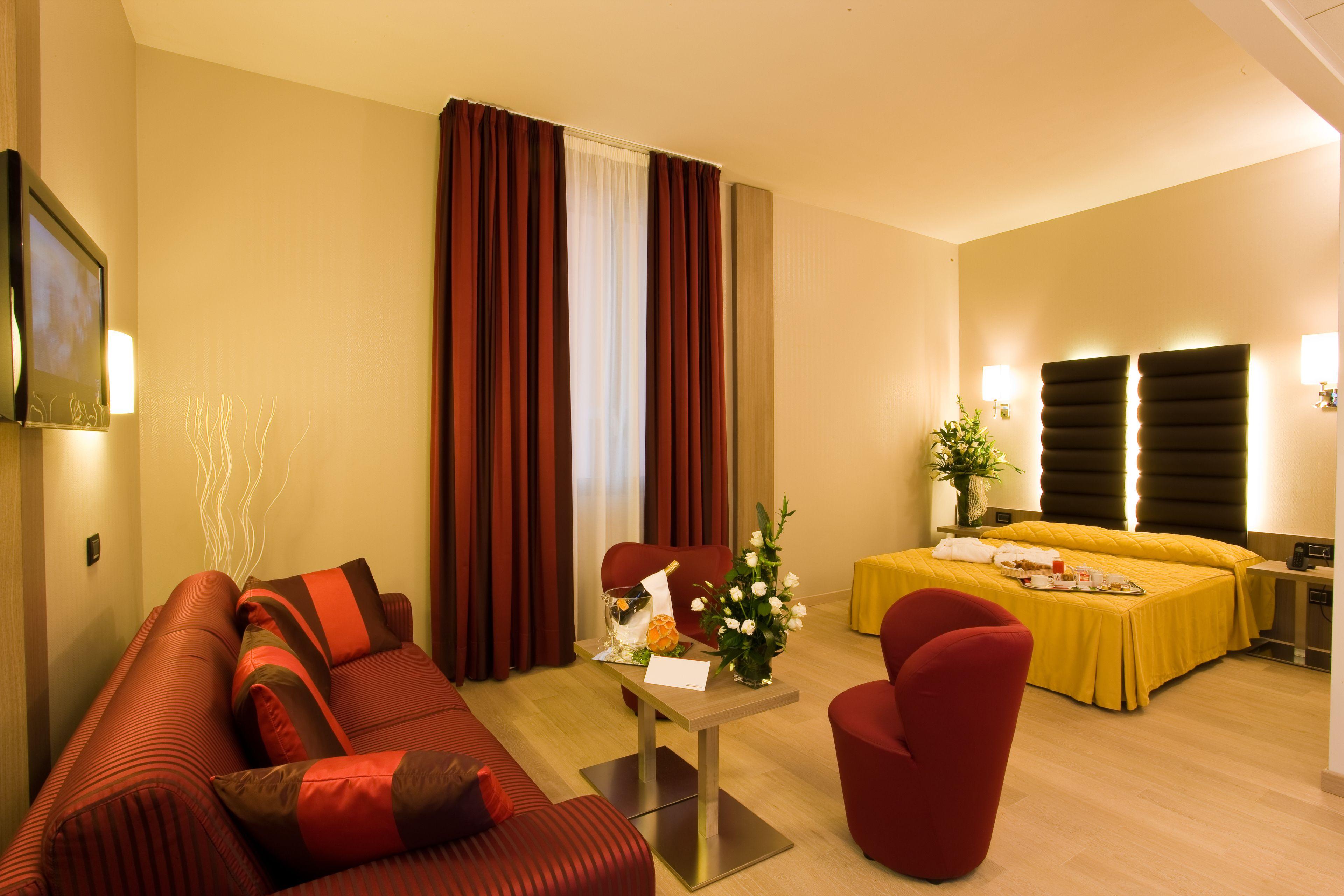 Hotel Cosmopolitan Bologna, Bologna